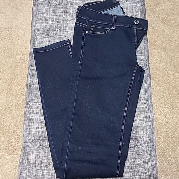WHBM Skinny Jeans/Jeggings (Size XXS Long) NWOT - Picture 2 of 7